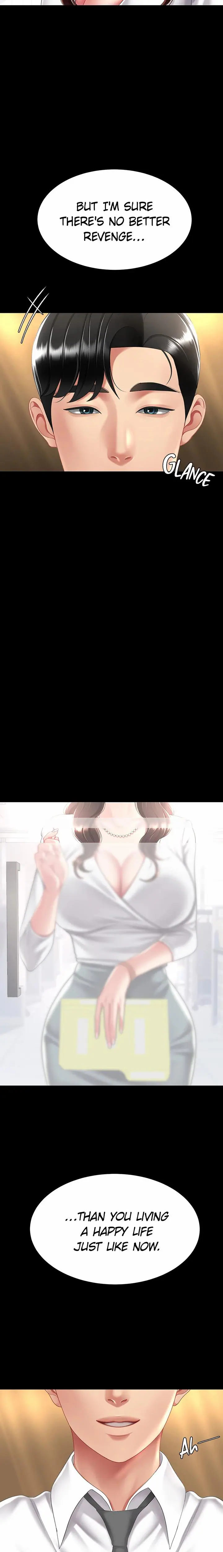 Eat First, Mom (Uncensored), chapter 62, page 30 of 32
