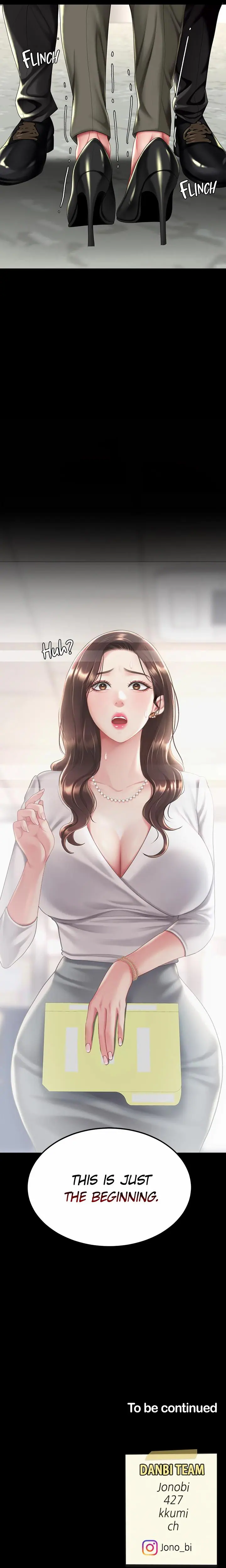 Eat First, Mom (Uncensored), chapter 62, page 32 of 32