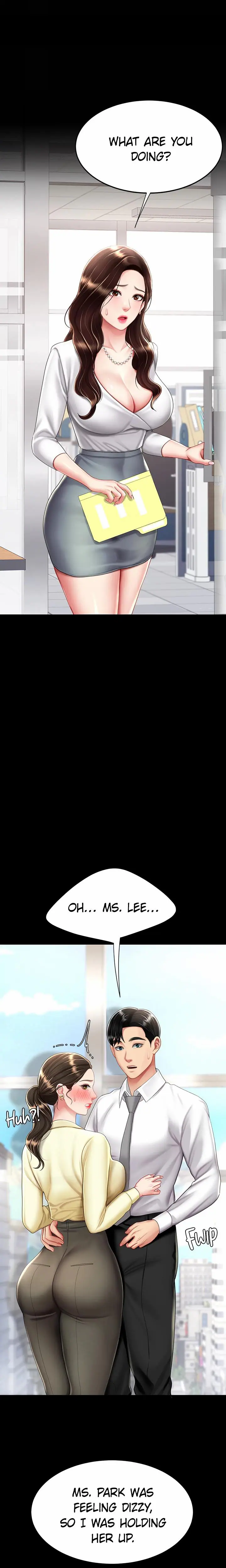 Eat First, Mom (Uncensored), chapter 63, page 6 of 29