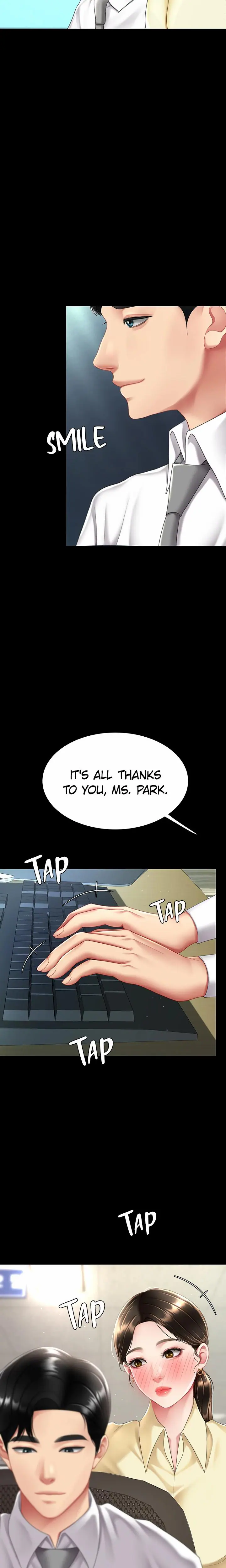 Eat First, Mom (Uncensored), chapter 63, page 18 of 29