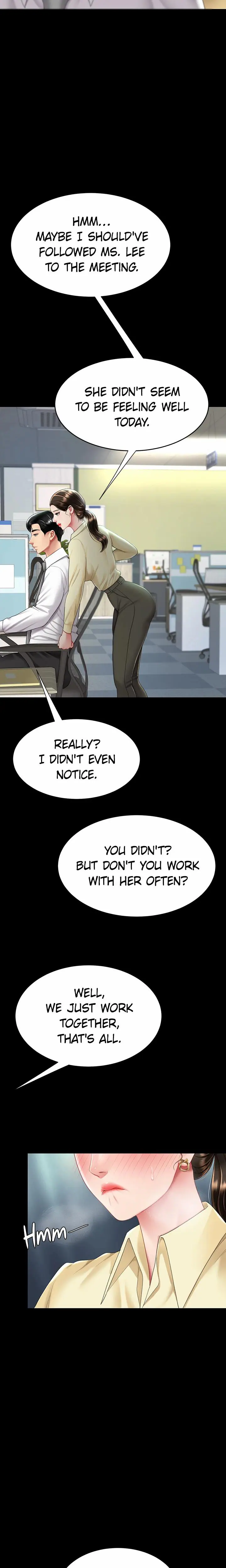 Eat First, Mom (Uncensored), chapter 63, page 19 of 29