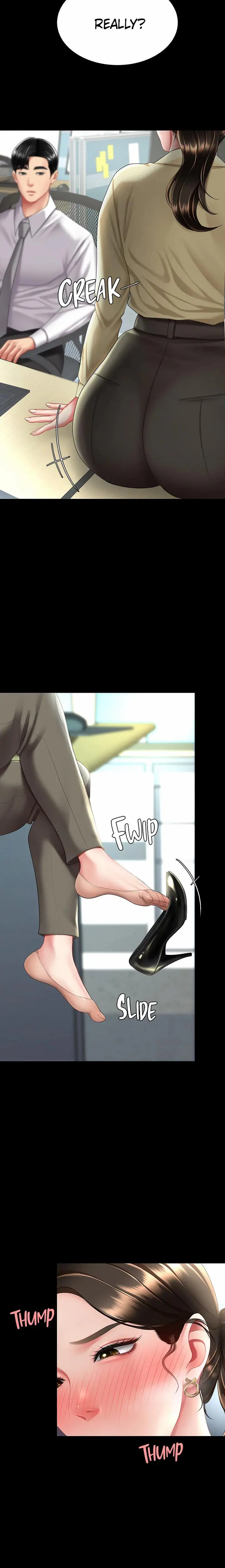 Eat First, Mom (Uncensored), chapter 63, page 20 of 29