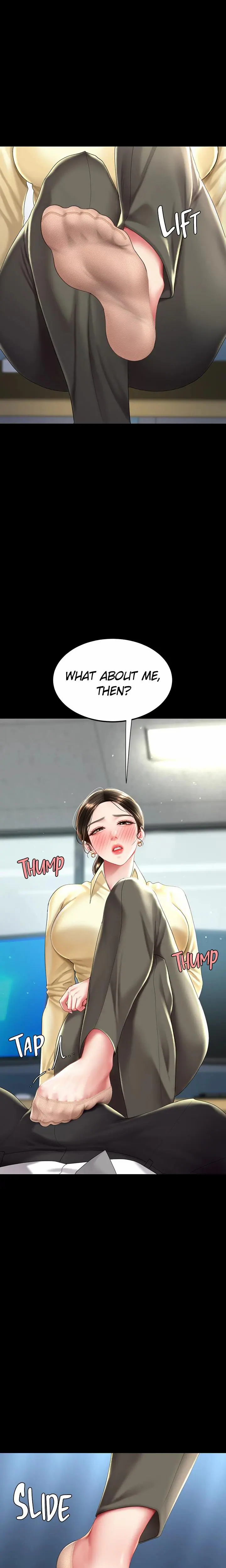 Eat First, Mom (Uncensored), chapter 63, page 21 of 29