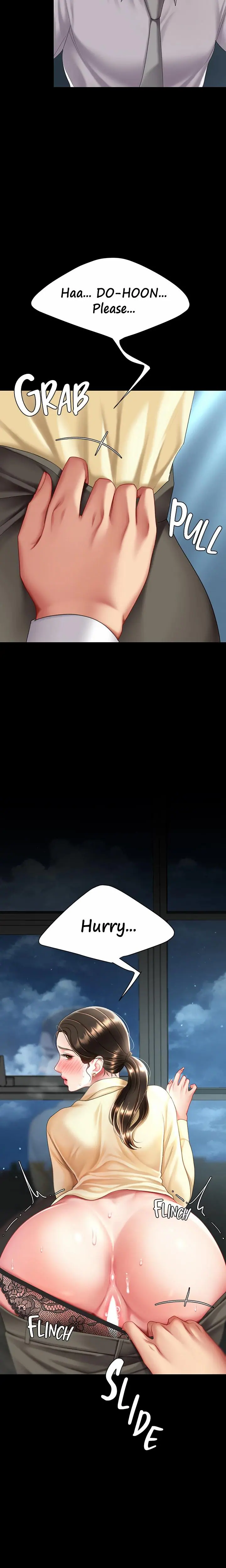Eat First, Mom (Uncensored), chapter 63, page 28 of 29