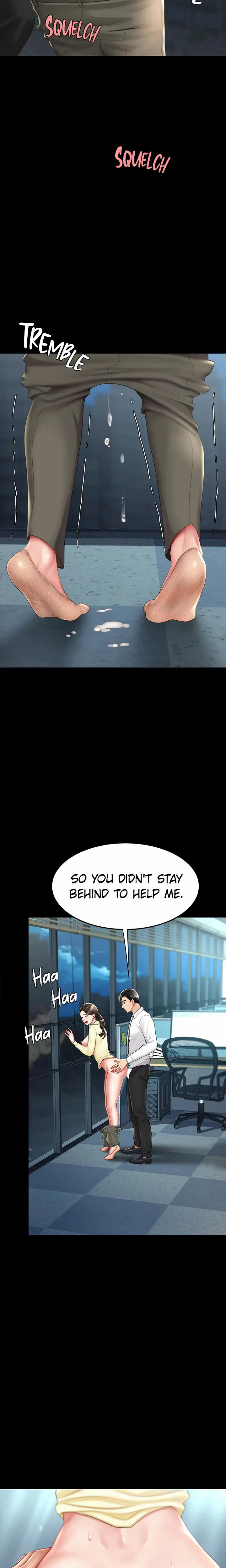 Eat First, Mom (Uncensored), chapter 64, page 7 of 30