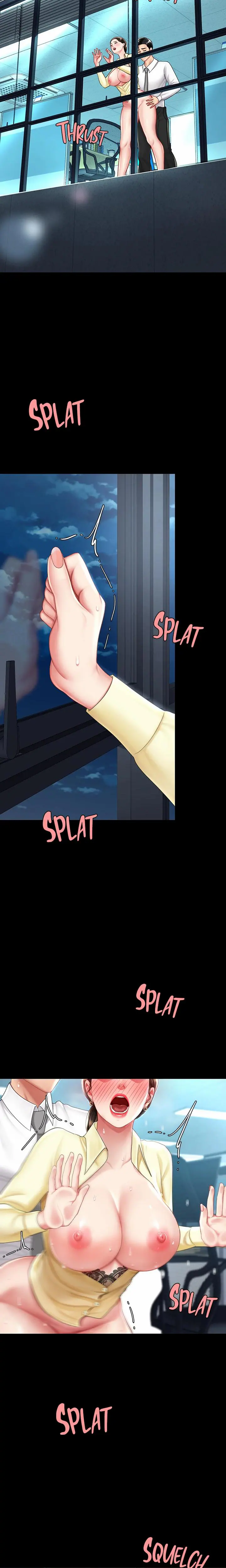 Eat First, Mom (Uncensored), chapter 64, page 11 of 30