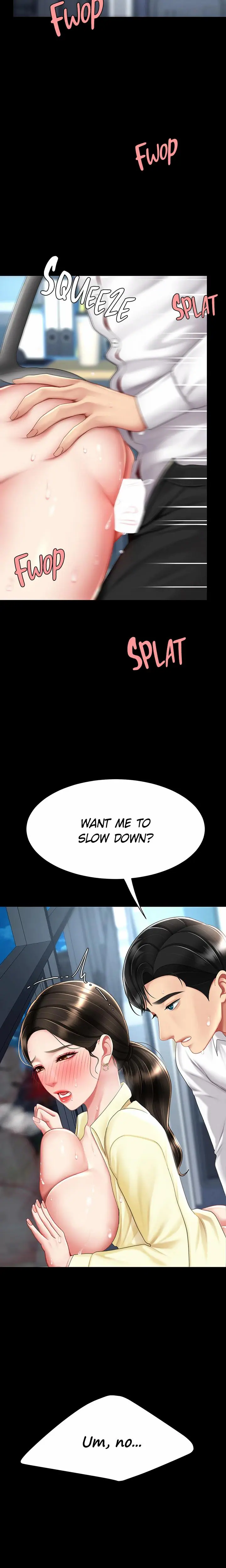 Eat First, Mom (Uncensored), chapter 64, page 13 of 30