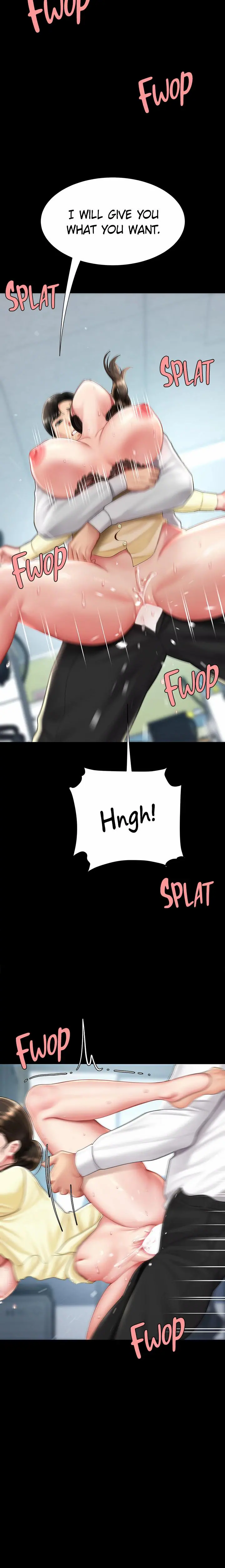Eat First, Mom (Uncensored), chapter 64, page 17 of 30