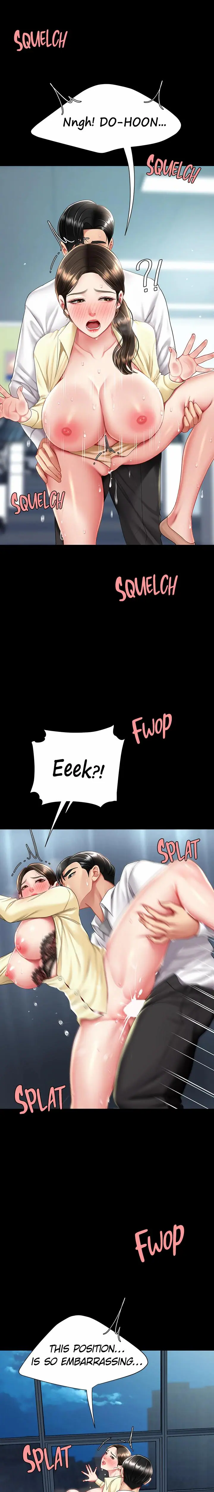 Eat First, Mom (Uncensored), chapter 64, page 18 of 30