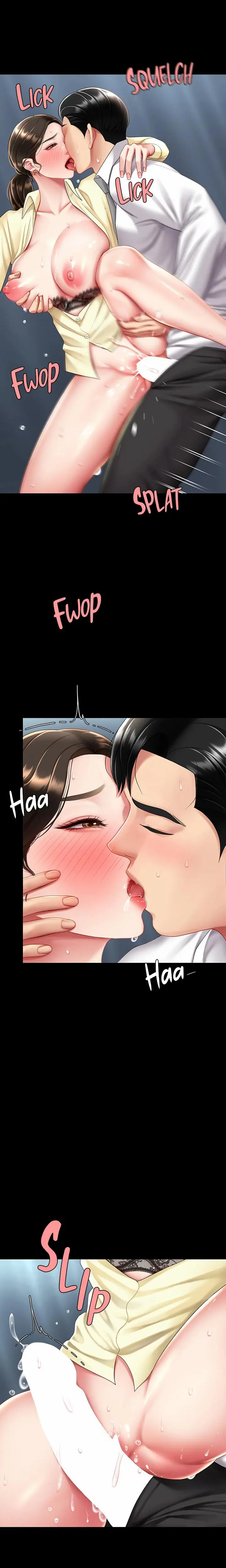 Eat First, Mom (Uncensored), chapter 64, page 20 of 30