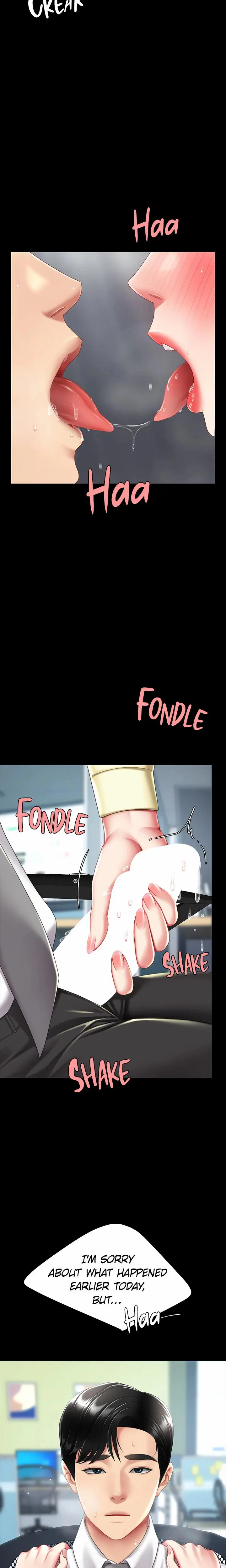 Eat First, Mom (Uncensored), chapter 64, page 24 of 30