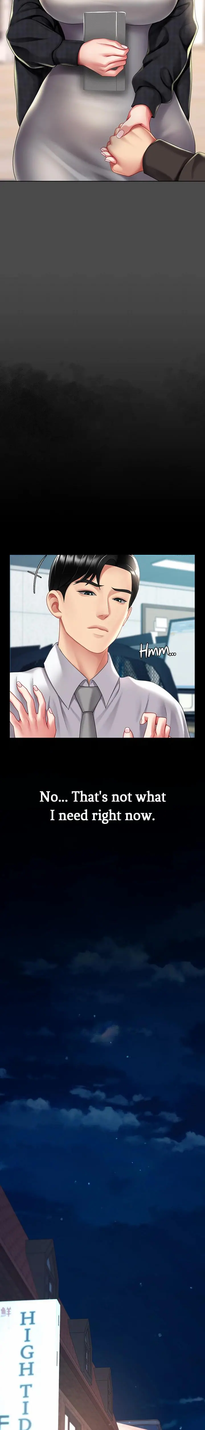 Eat First, Mom (Uncensored), chapter 64, page 27 of 30