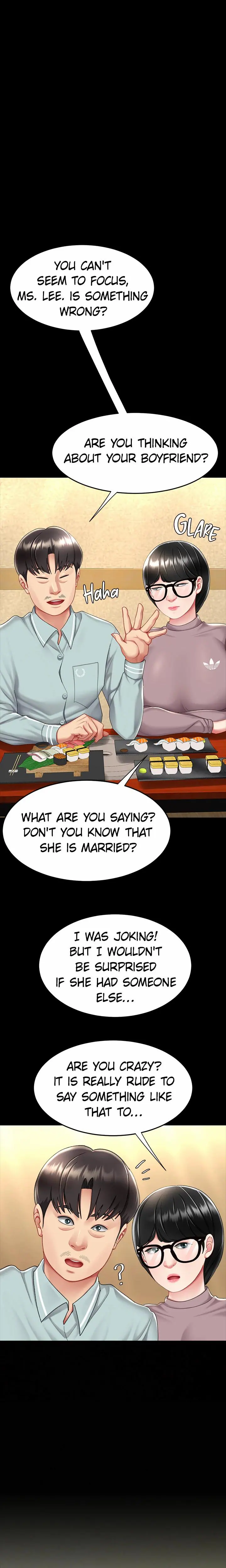 Eat First, Mom (Uncensored), chapter 64, page 29 of 30