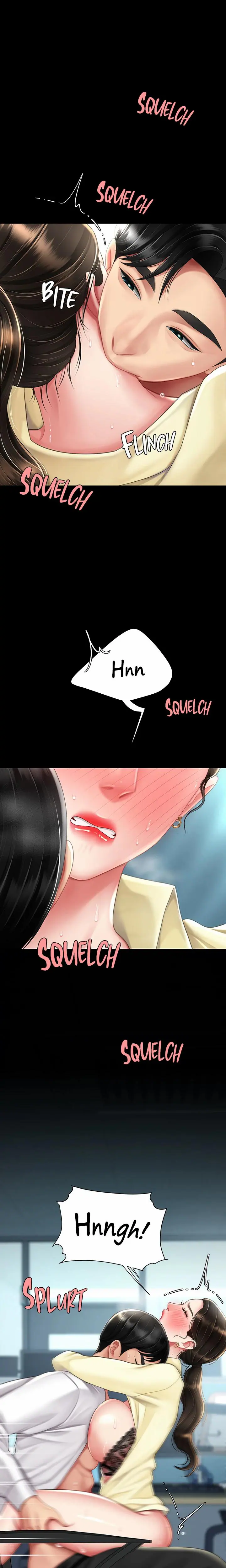 Eat First, Mom (Uncensored), chapter 65, page 10 of 32
