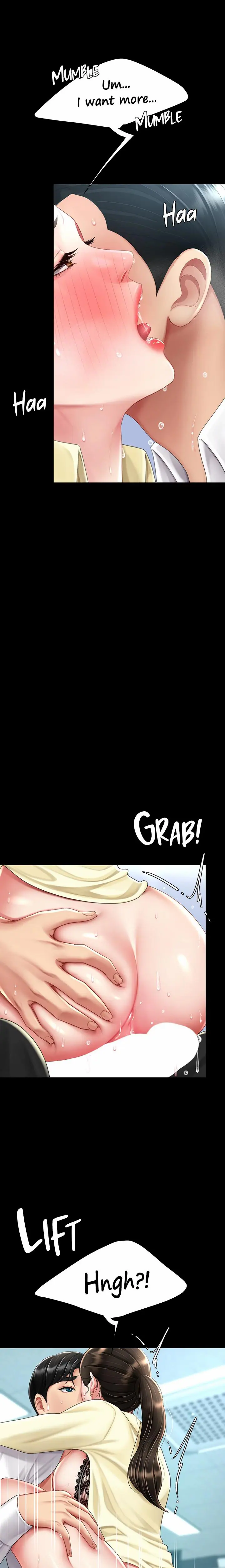 Eat First, Mom (Uncensored), chapter 65, page 12 of 32
