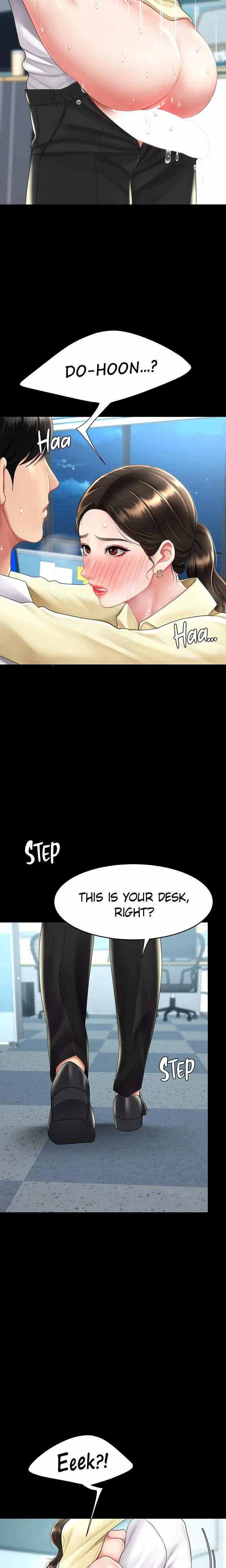 Eat First, Mom (Uncensored), chapter 65, page 13 of 32