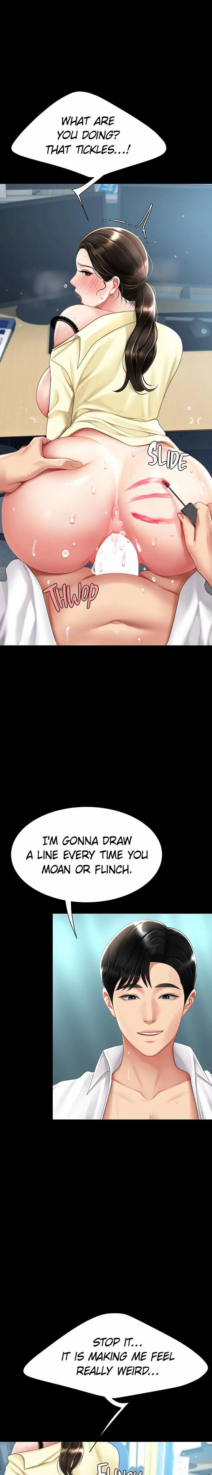Eat First, Mom (Uncensored), chapter 65, page 17 of 32