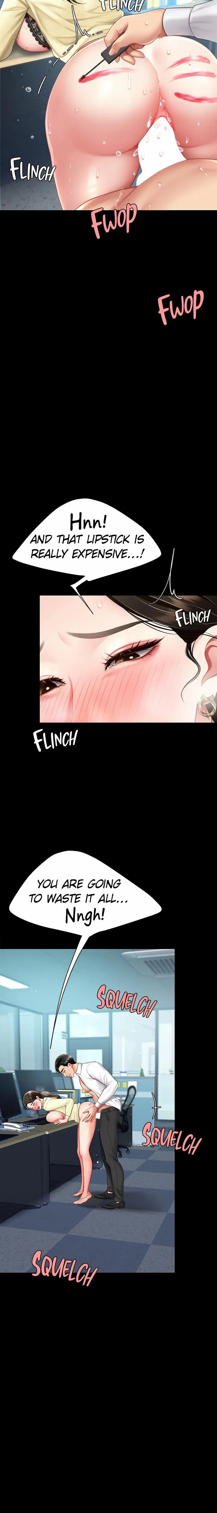 Eat First, Mom (Uncensored), chapter 65, page 18 of 32