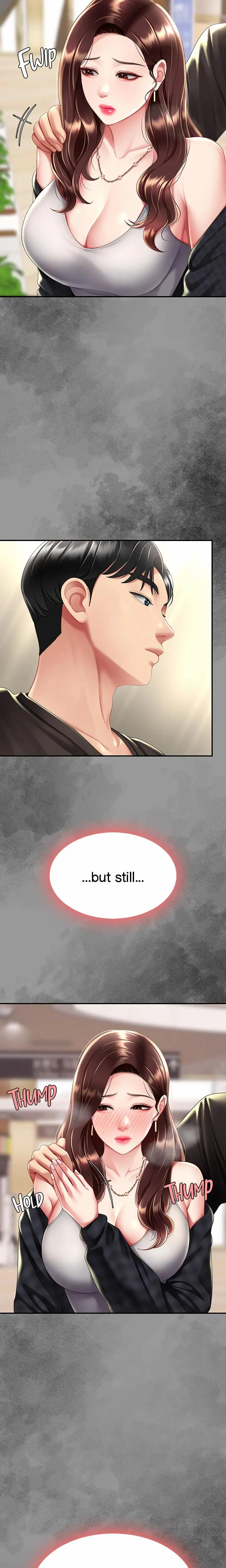 Eat First, Mom (Uncensored), chapter 65, page 27 of 32