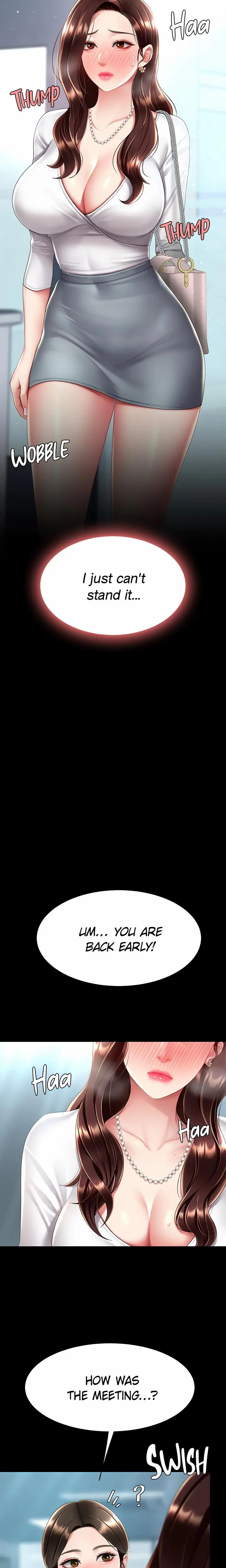 Eat First, Mom (Uncensored), chapter 65, page 29 of 32
