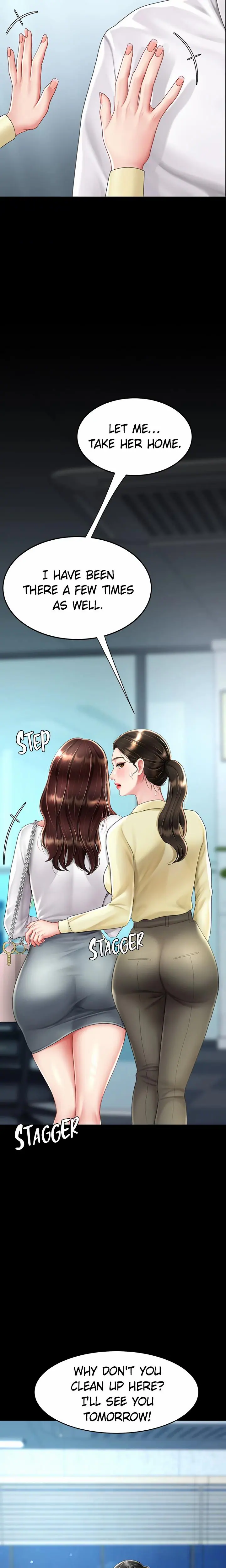 Eat First, Mom (Uncensored), chapter 66, page 9 of 31