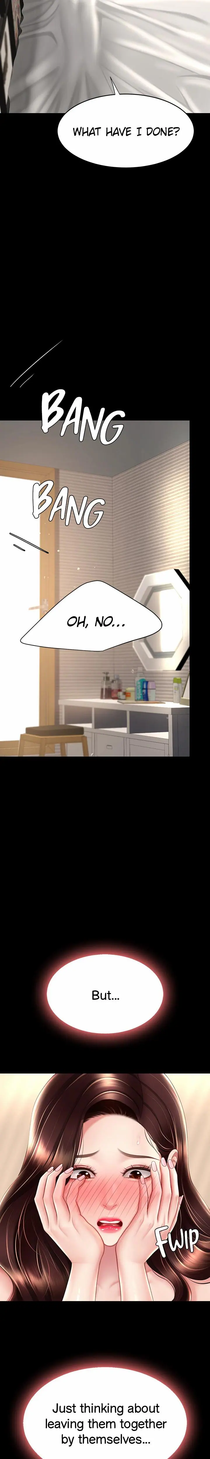Eat First, Mom (Uncensored), chapter 66, page 15 of 31