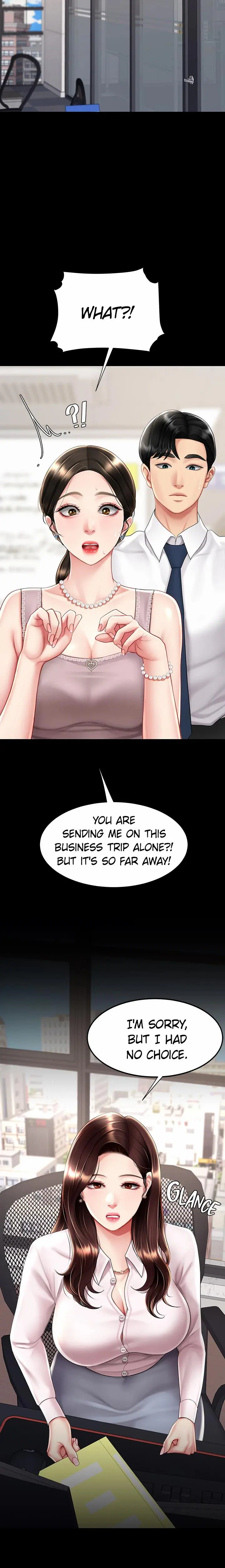 Eat First, Mom (Uncensored), chapter 66, page 17 of 31
