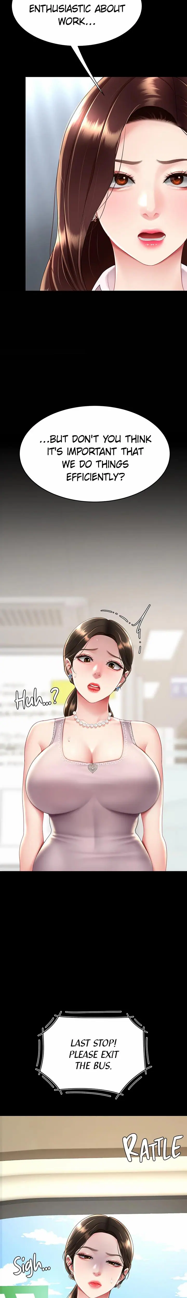 Eat First, Mom (Uncensored), chapter 66, page 22 of 31