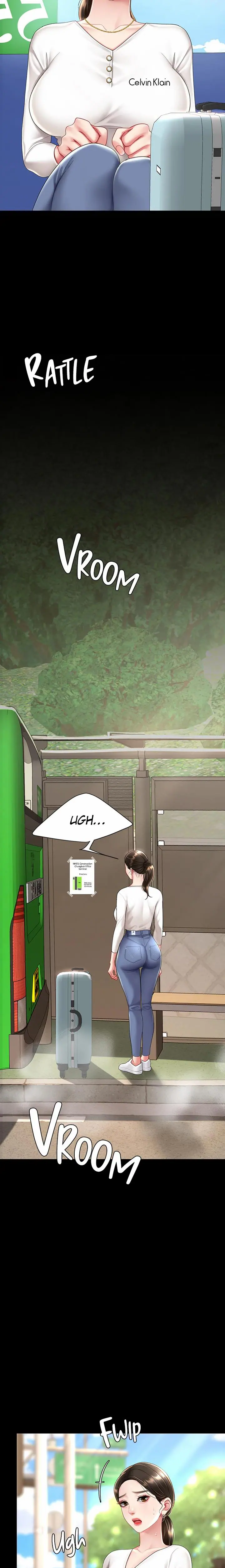 Eat First, Mom (Uncensored), chapter 66, page 23 of 31