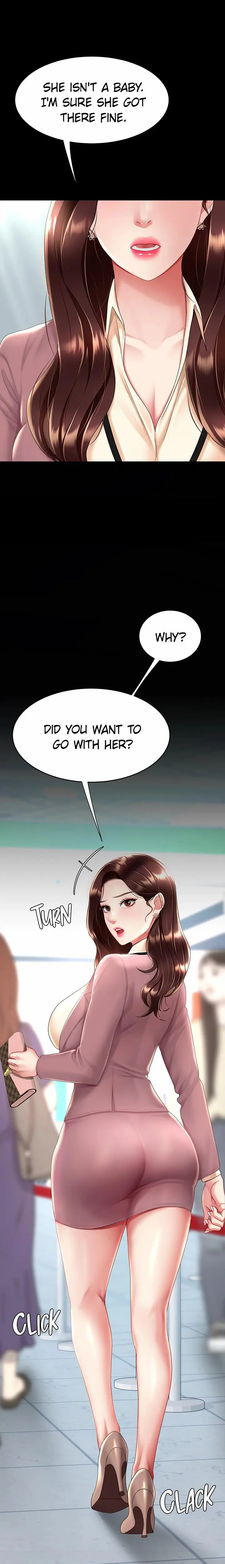 Eat First, Mom (Uncensored), chapter 66, page 26 of 31