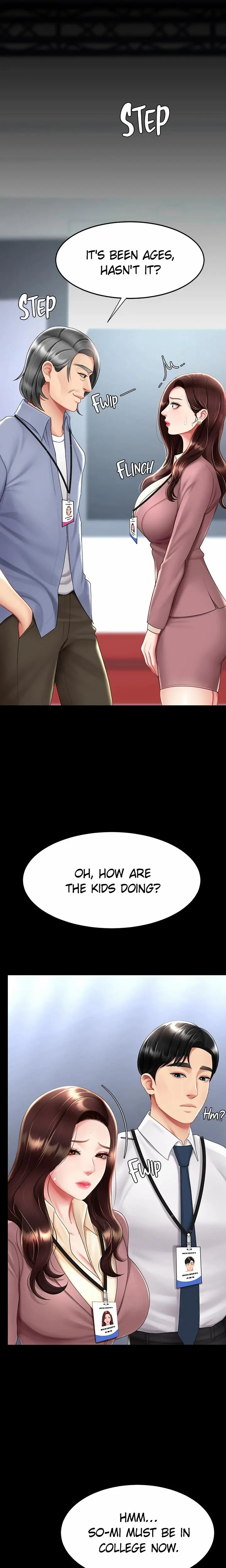 Eat First, Mom (Uncensored), chapter 67, page 5 of 31