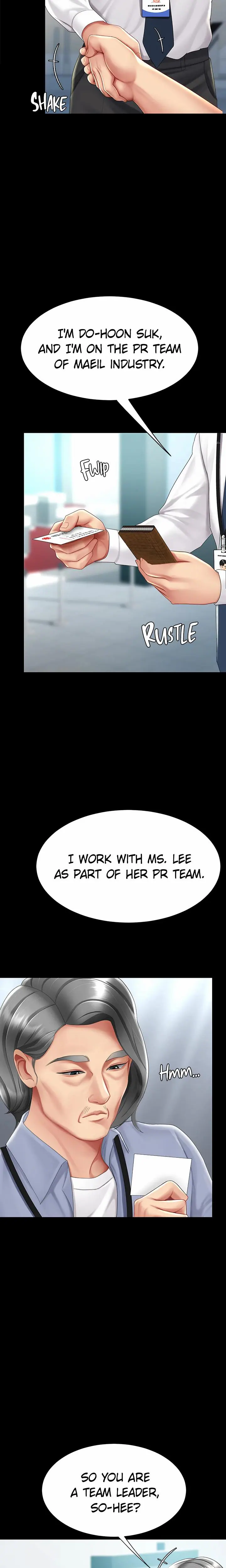 Eat First, Mom (Uncensored), chapter 67, page 8 of 31