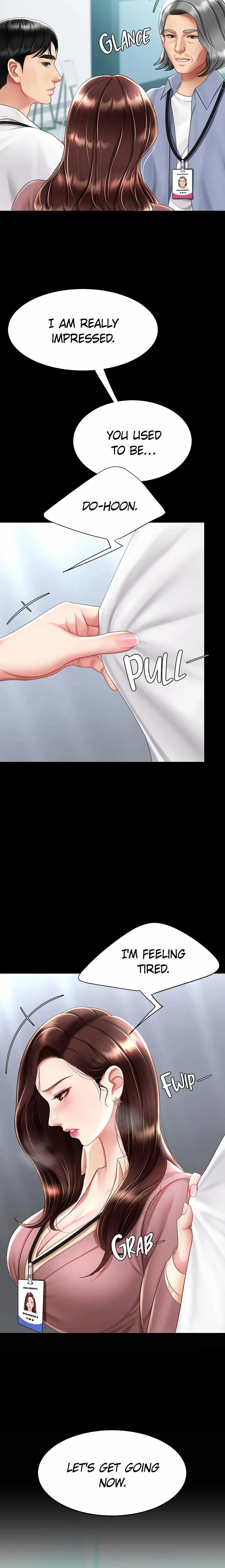 Eat First, Mom (Uncensored), chapter 67, page 9 of 31