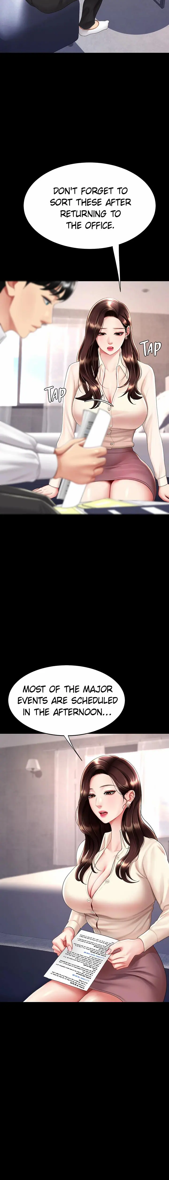 Eat First, Mom (Uncensored), chapter 67, page 17 of 31