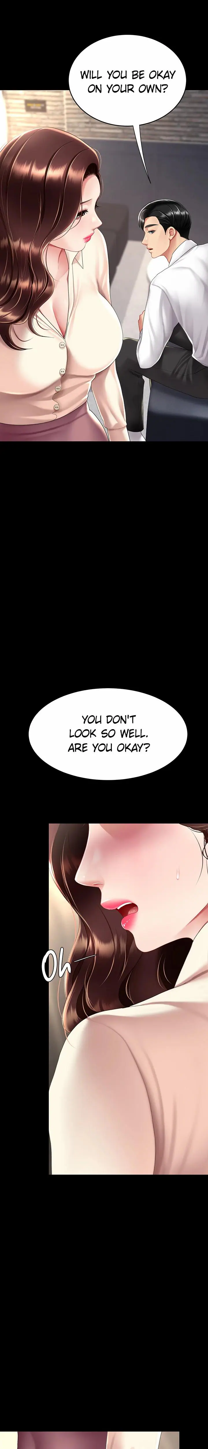 Eat First, Mom (Uncensored), chapter 67, page 19 of 31