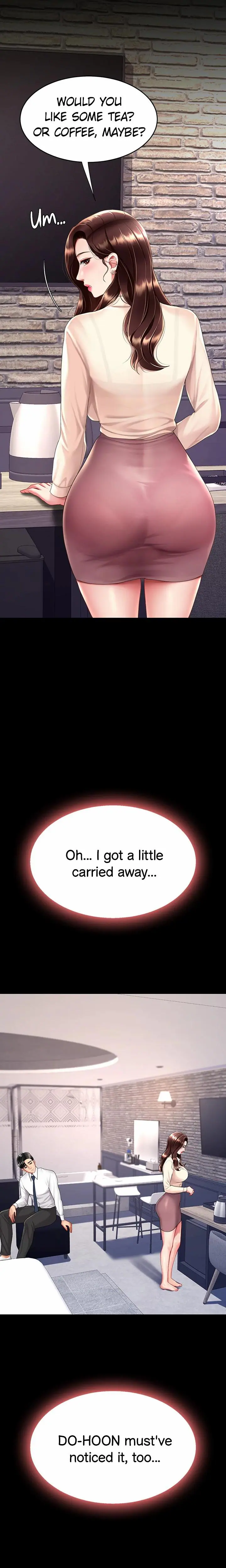 Eat First, Mom (Uncensored), chapter 67, page 21 of 31