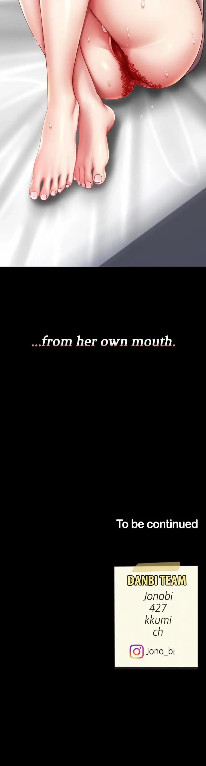 Eat First, Mom (Uncensored), chapter 67, page 31 of 31