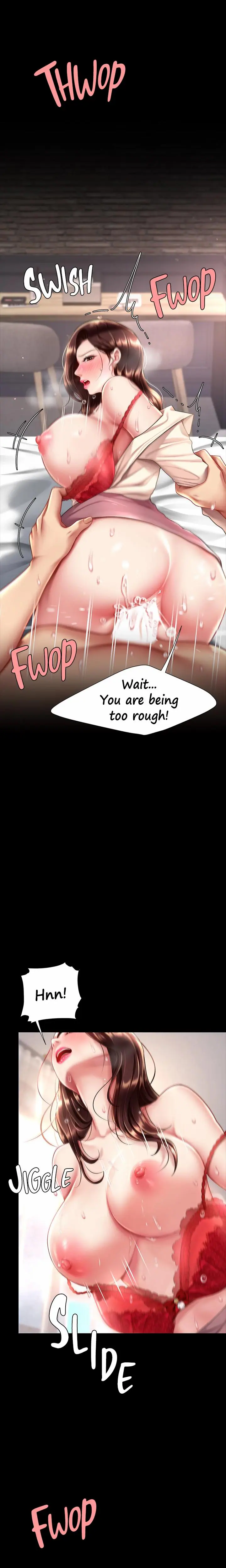 Eat First, Mom (Uncensored), chapter 68, page 20 of 30