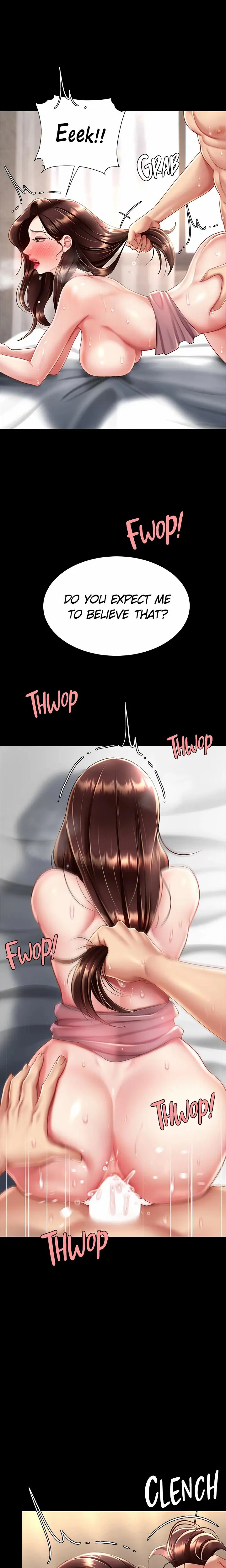 Eat First, Mom (Uncensored), chapter 68, page 23 of 30