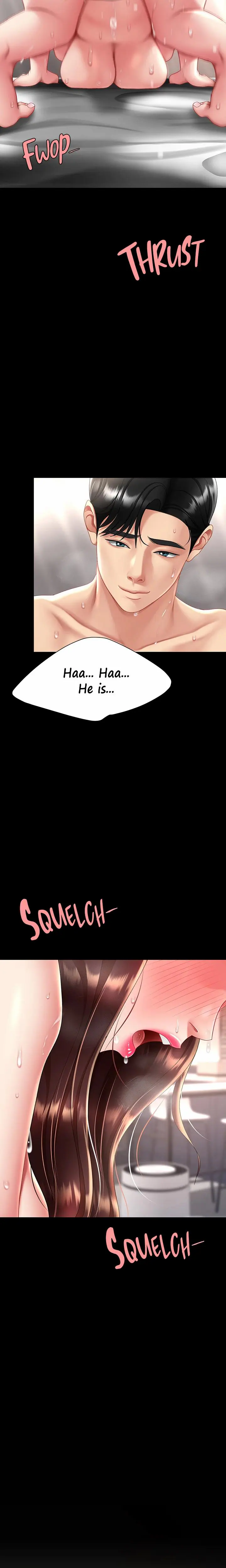 Eat First, Mom (Uncensored), chapter 68, page 29 of 30