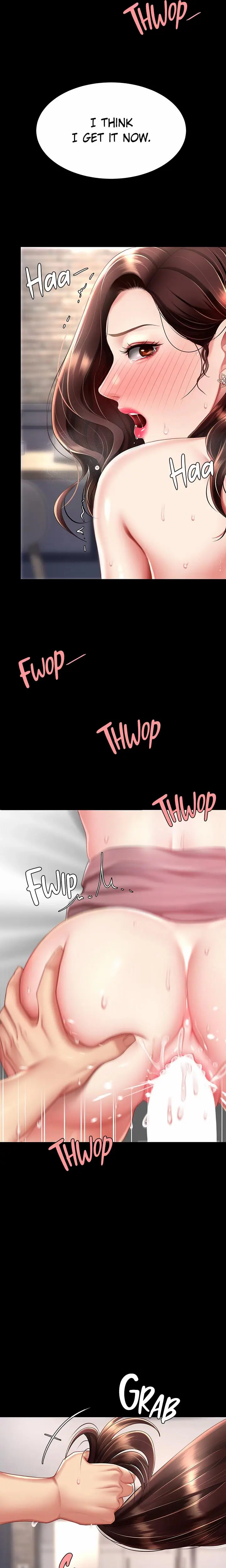 Eat First, Mom (Uncensored), chapter 69, page 5 of 29