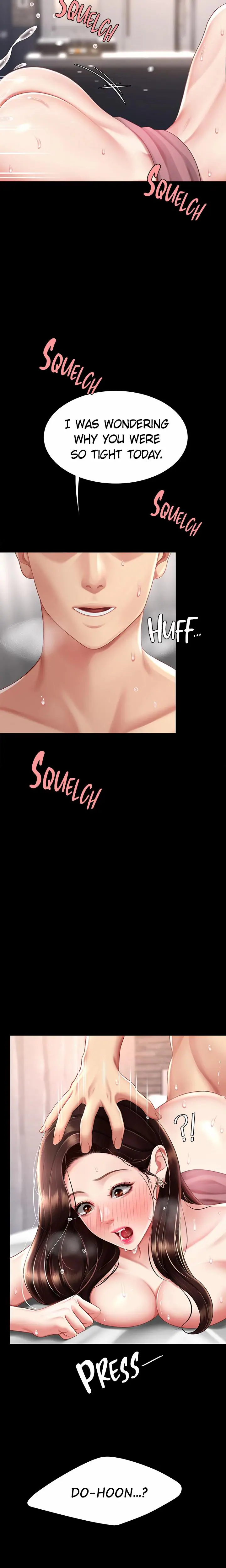 Eat First, Mom (Uncensored), chapter 69, page 6 of 29