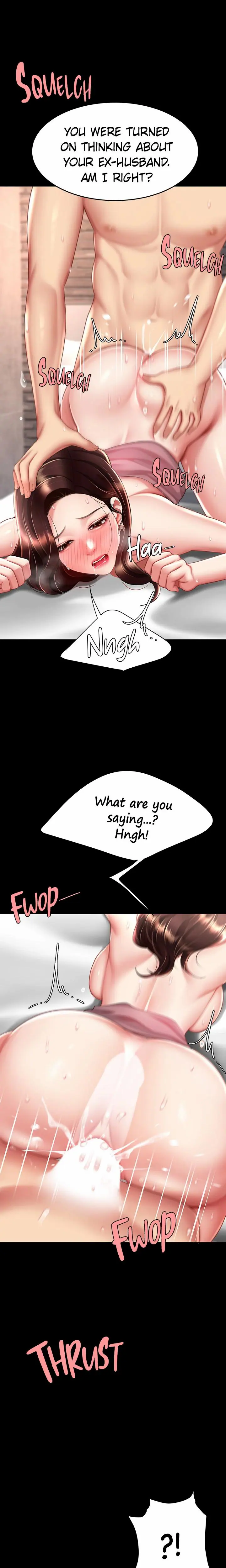 Eat First, Mom (Uncensored), chapter 69, page 8 of 29