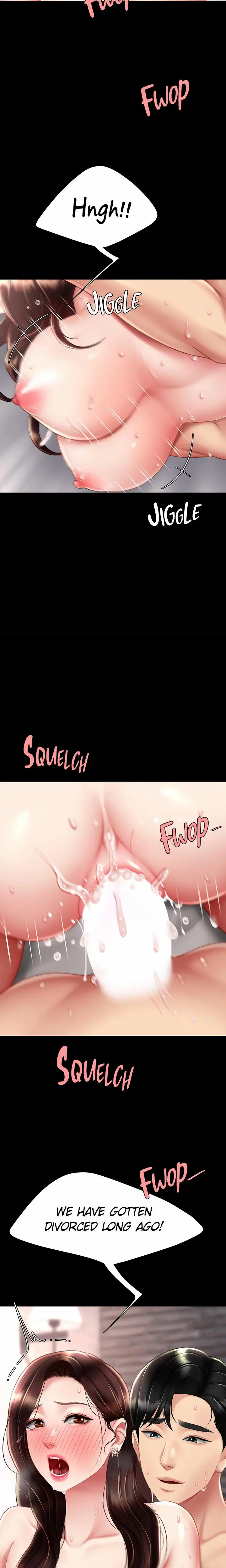 Eat First, Mom (Uncensored), chapter 69, page 12 of 29