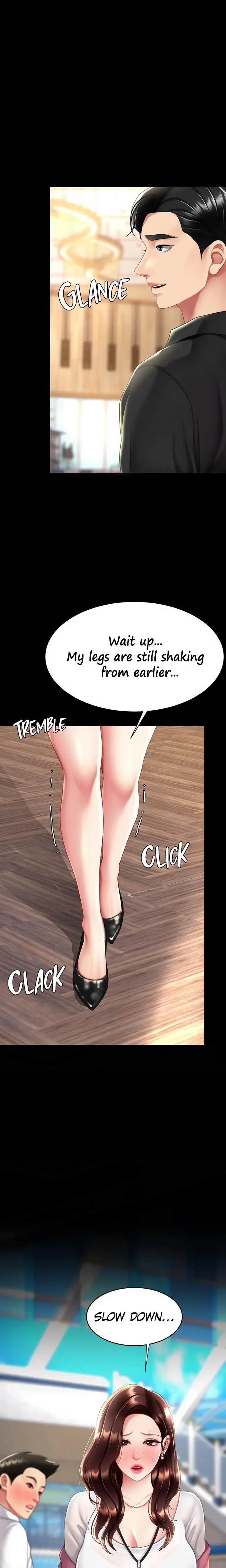 Eat First, Mom (Uncensored), chapter 69, page 25 of 29