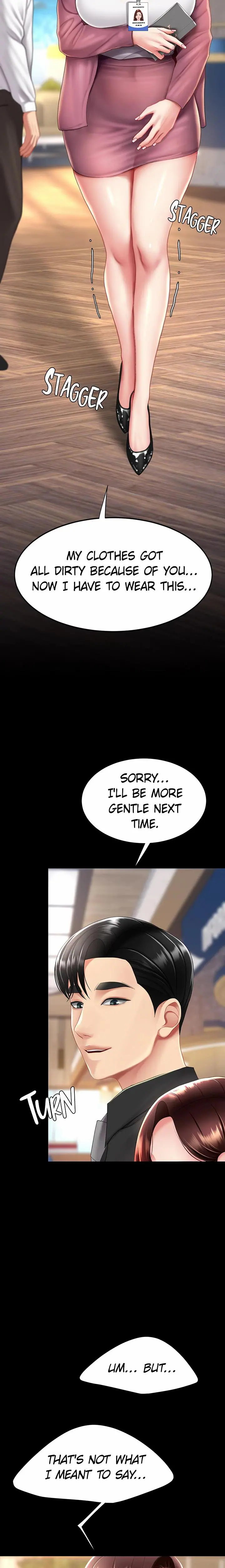 Eat First, Mom (Uncensored), chapter 69, page 26 of 29