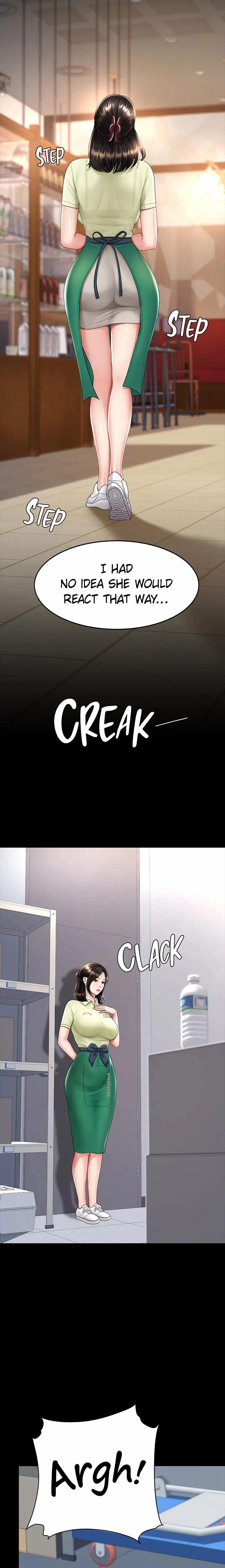 Eat First, Mom (Uncensored), chapter 70, page 11 of 29