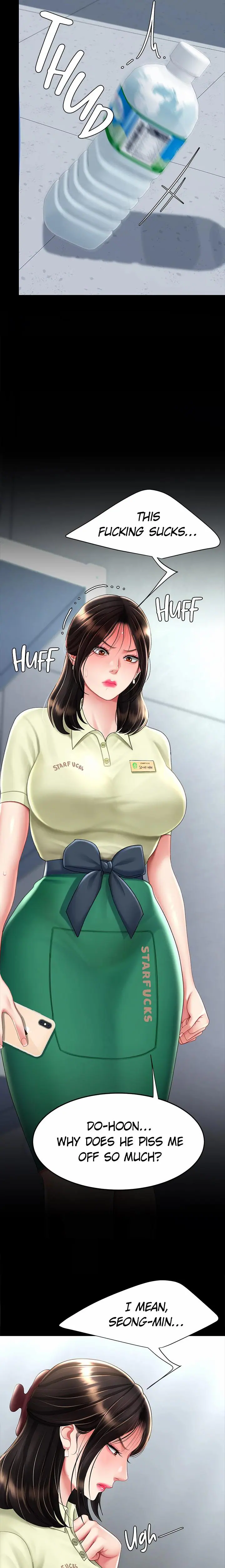Eat First, Mom (Uncensored), chapter 70, page 12 of 29