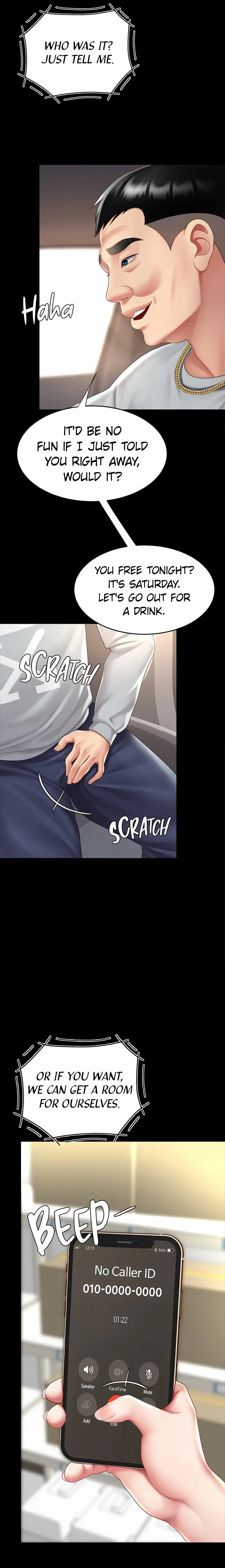 Eat First, Mom (Uncensored), chapter 70, page 15 of 29
