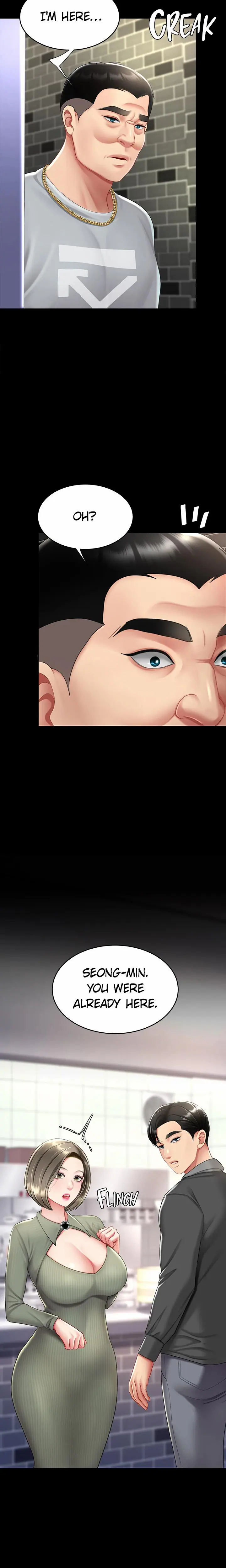 Eat First, Mom (Uncensored), chapter 70, page 18 of 29